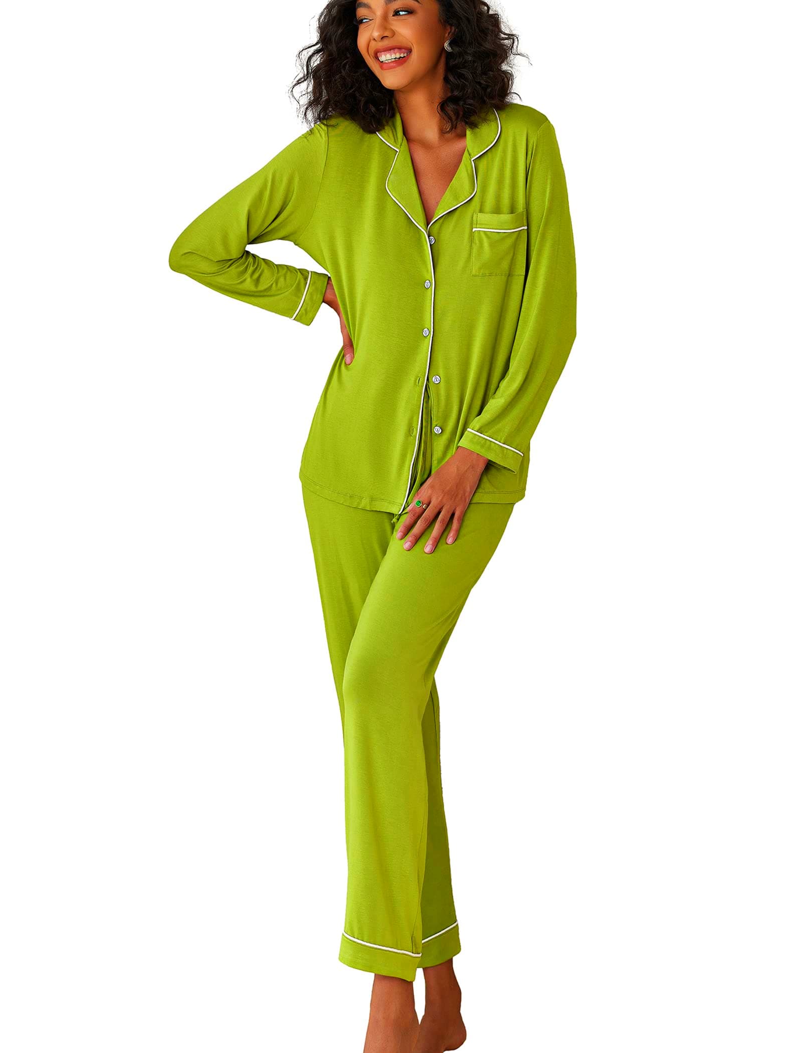 10 Best Women's Pajama Sets For 2024 Buying.expert