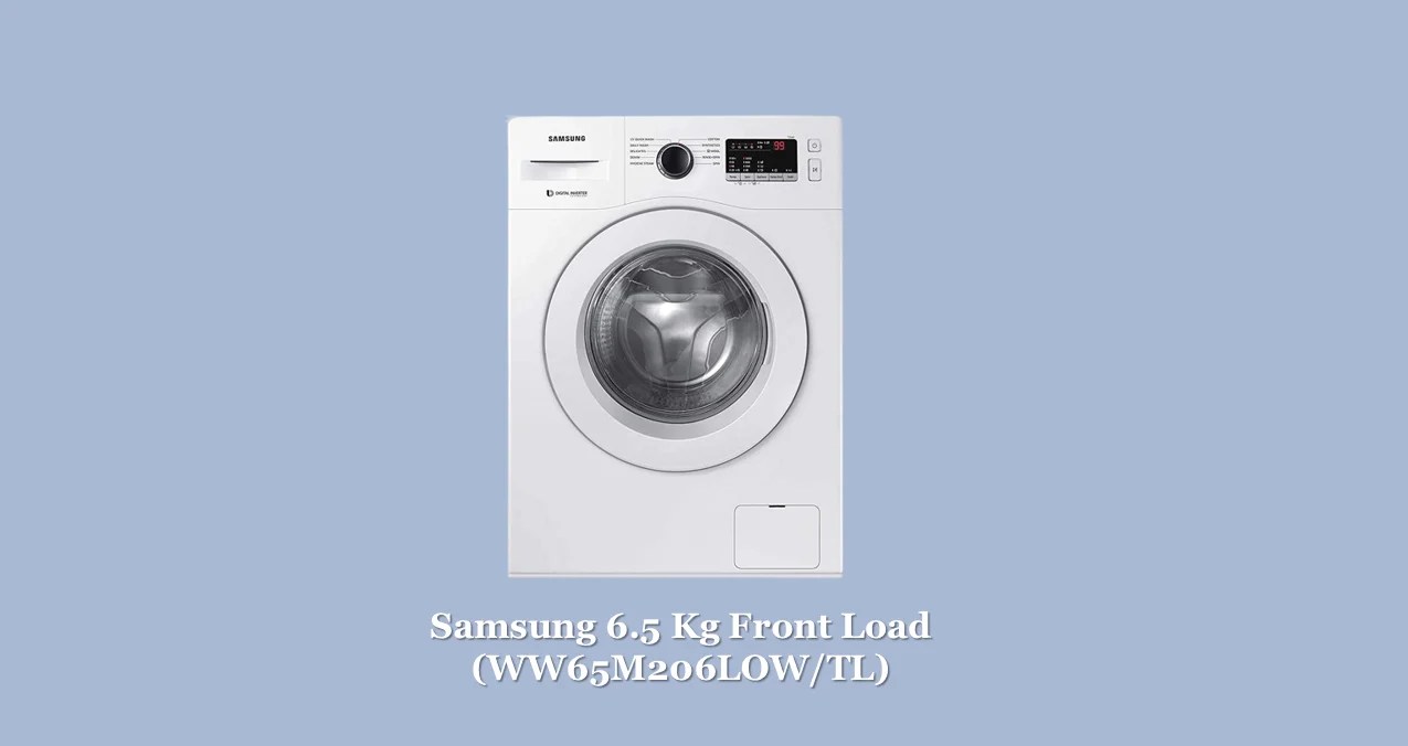11 Best Front Load Washing Machine with Buyers Guide (Ranked and