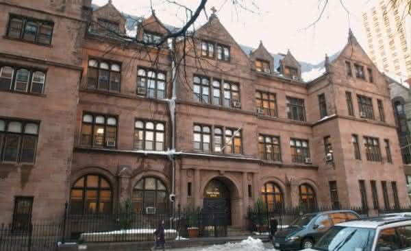 escola Trinity ny