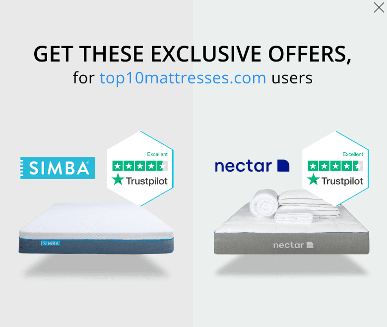 Top 10 Mattresses UK Mattresses UK