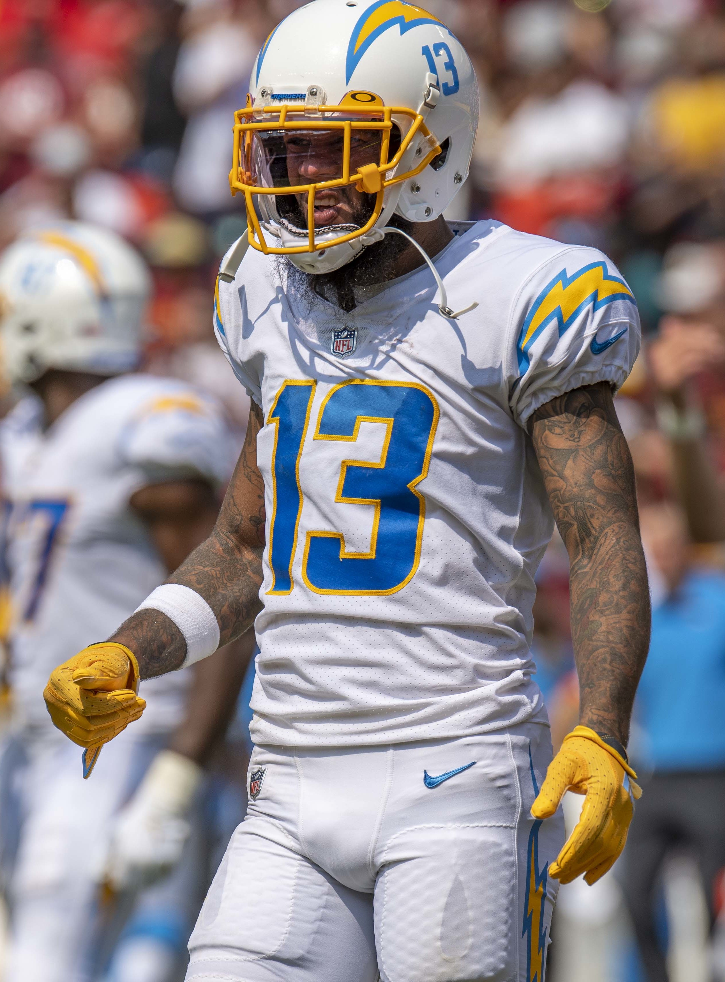 MY TOP 10 NFL WR’S TOP 10 NFL WR’S