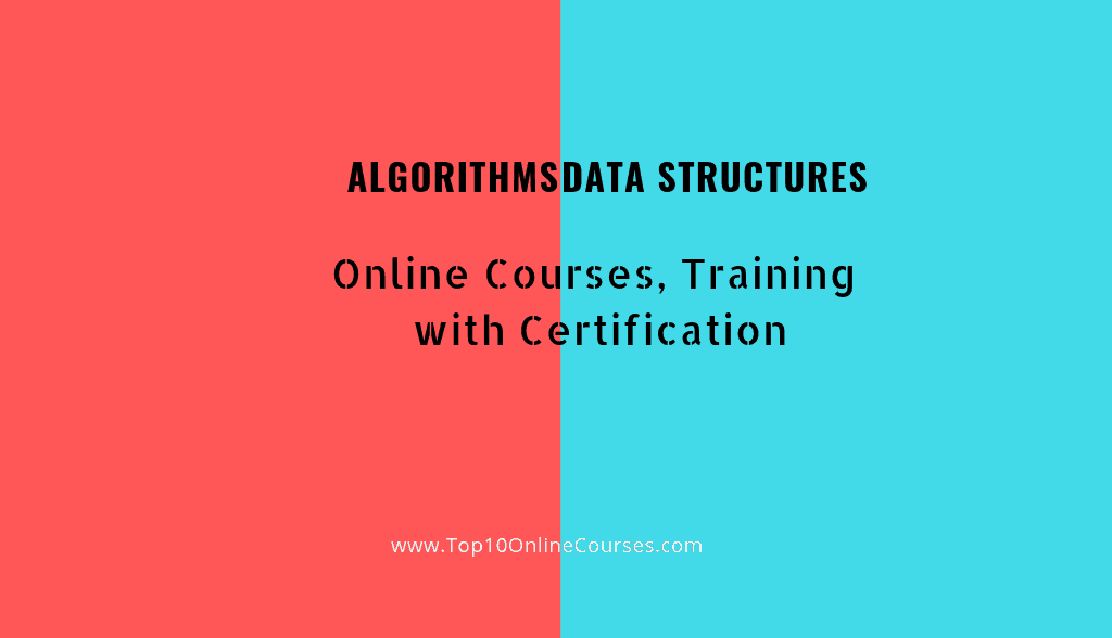 Best Data Structures & Algorithms Online Courses, Training with