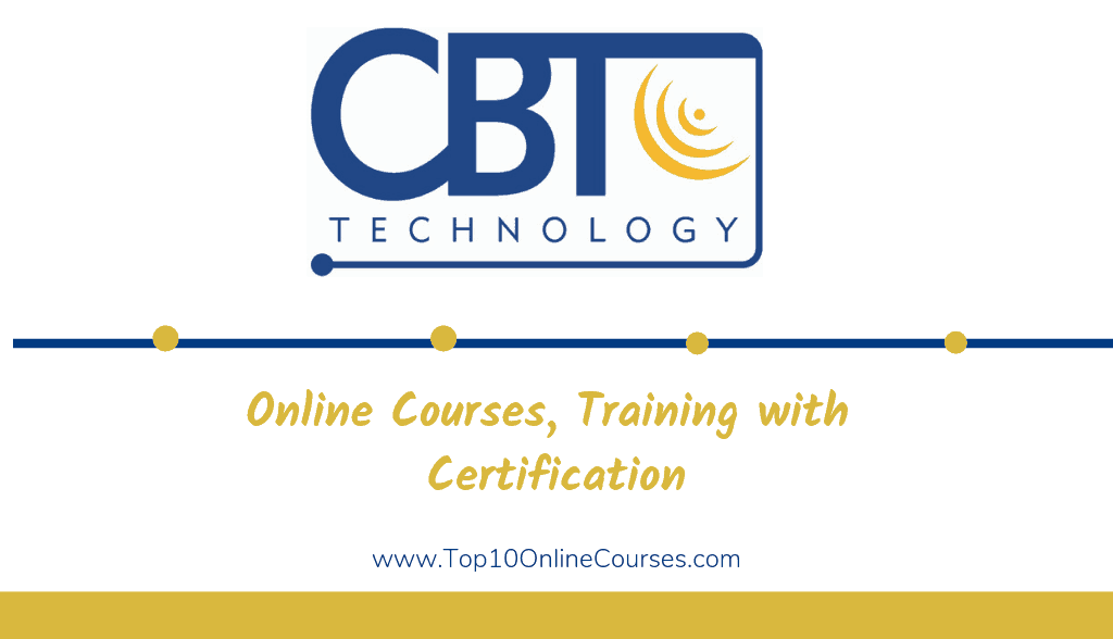 Best CBT Cognitive behavioral therapy Online Courses, Training with