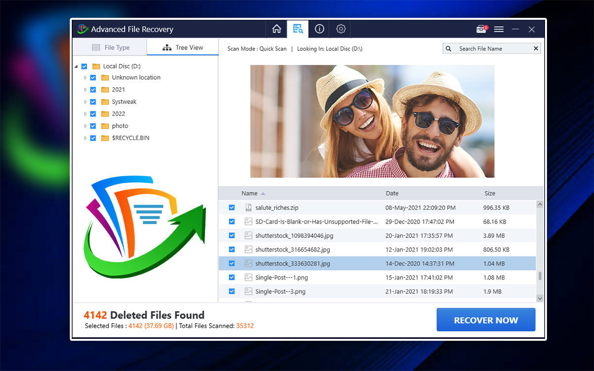 Advanced File Recovery Review Is It Worthy To Use?