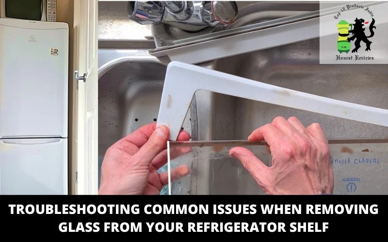 How to Remove the Glass from the Refrigerator Shelf? Top 10 Products