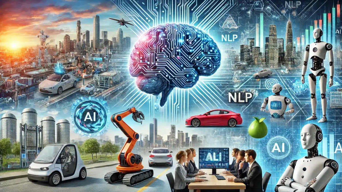 Top 10 GameChanging AI Technologies Shaping 2024 MustKnow