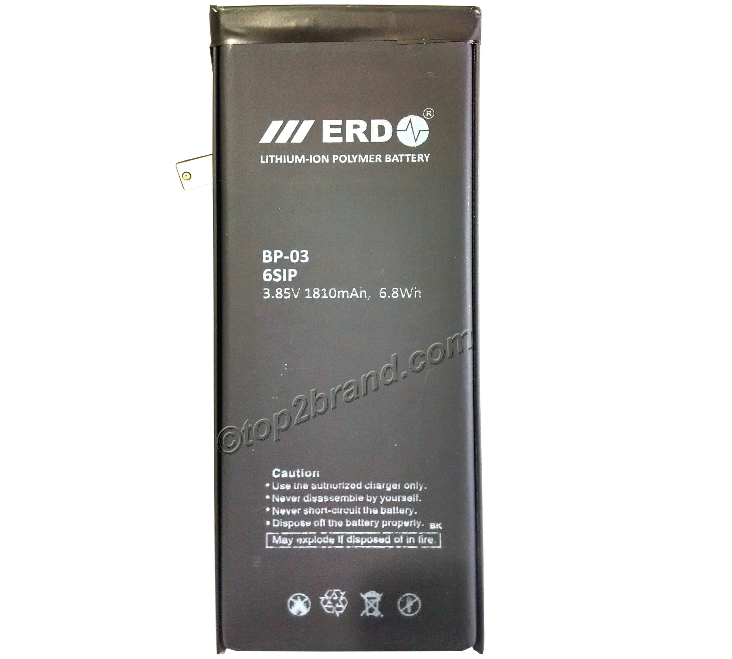 iPhone 6S battery By Erd { SUPER POWER BATTERY }