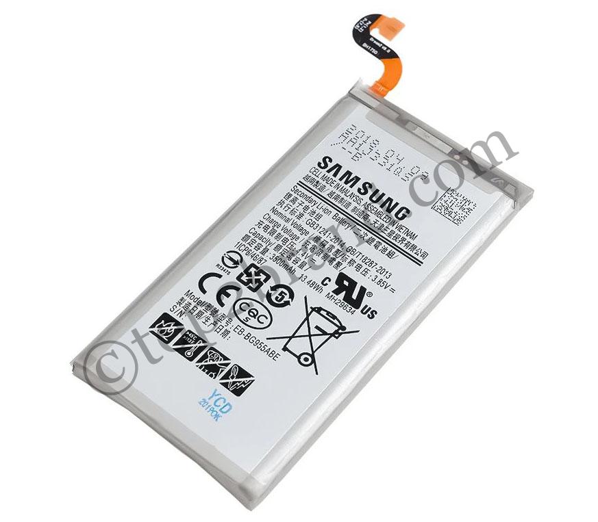 samsung galaxy S8+ battery