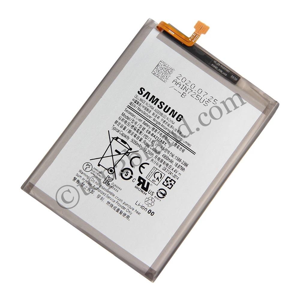 samsung galaxy A21s battery