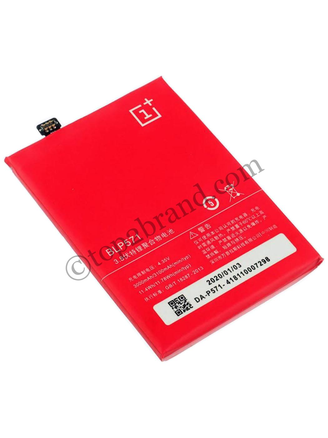 OnePlus One battery