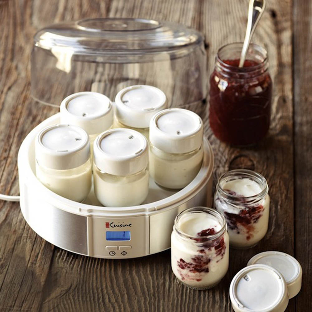 The 5 Best Yogurt Makers Top 5 Blog