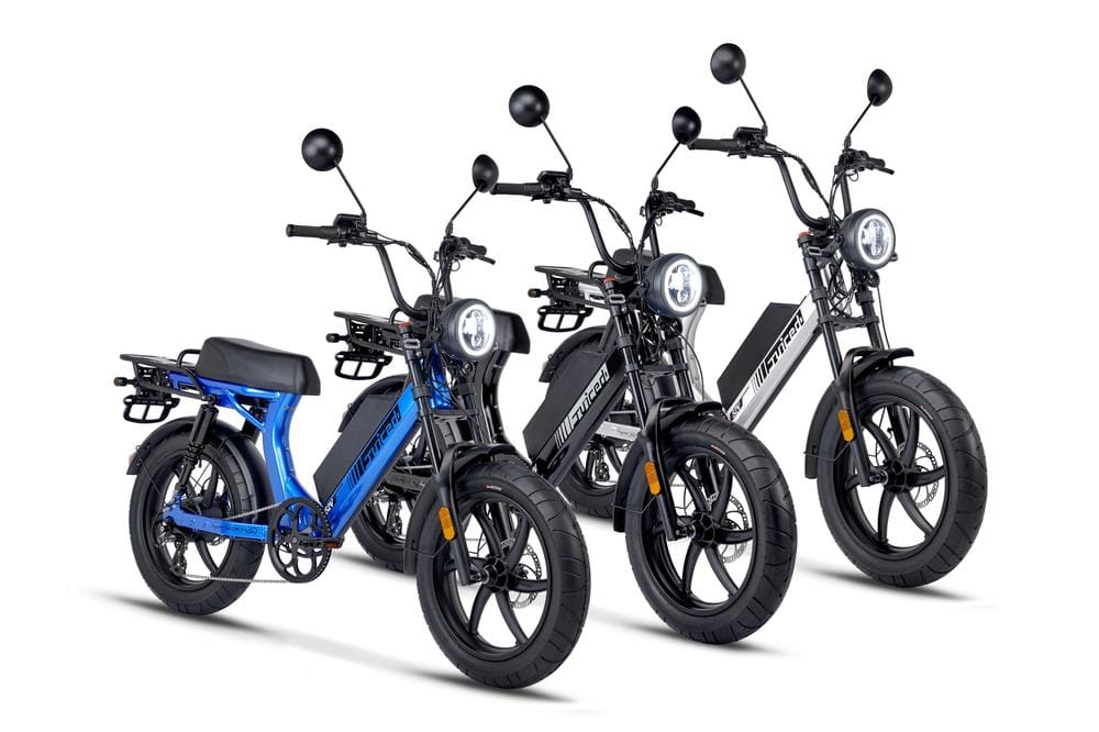 Top 5 Reasons 2020 is the year of the ebike
