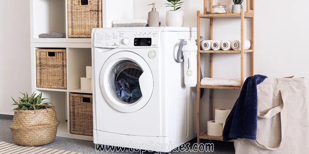 5 Best Washing Machine In UAE (2024) Top Picks