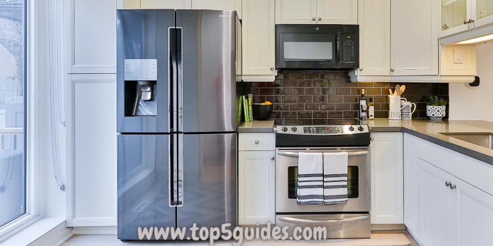 Top Picks Top 5 Best Refrigerator In UAE (2024)
