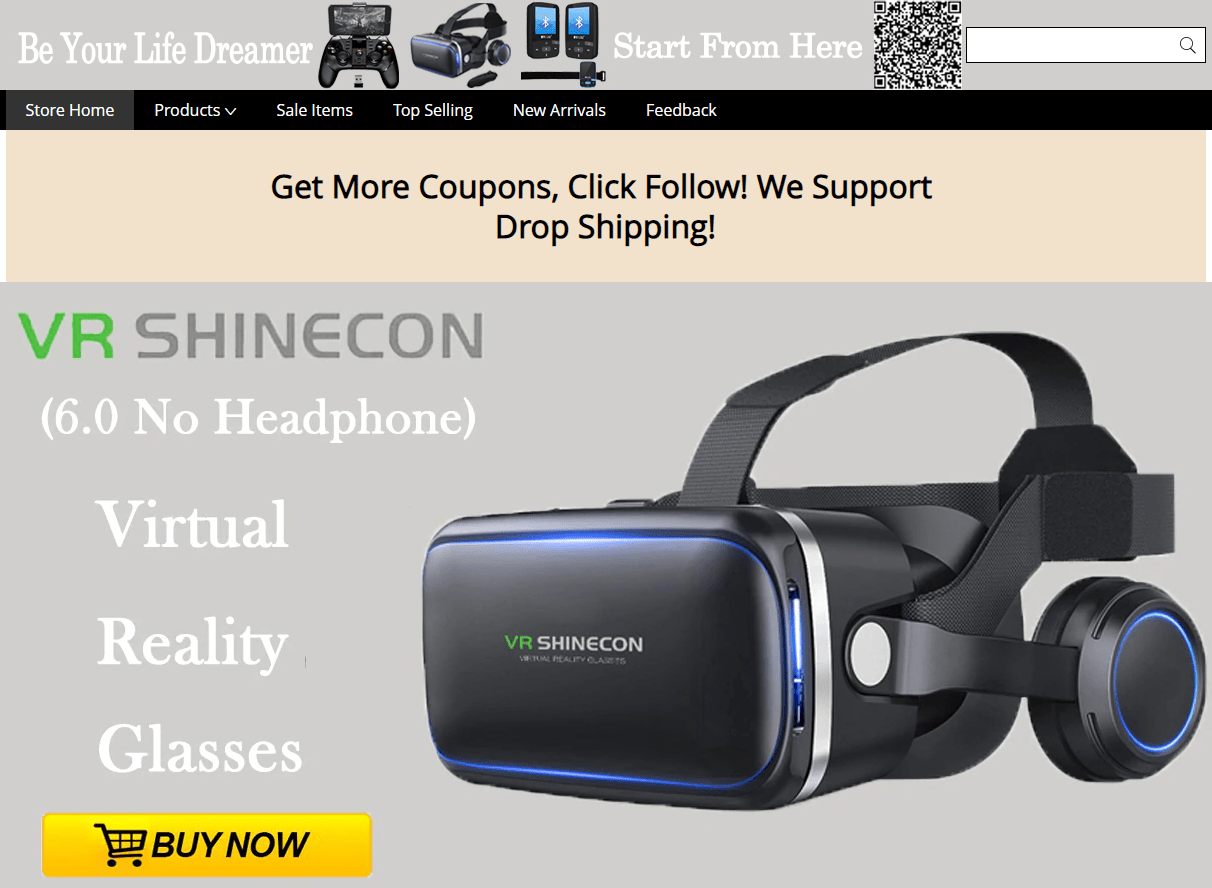 Top 5 Best VR Headset Stores From AliExpress (Updated August 2020)