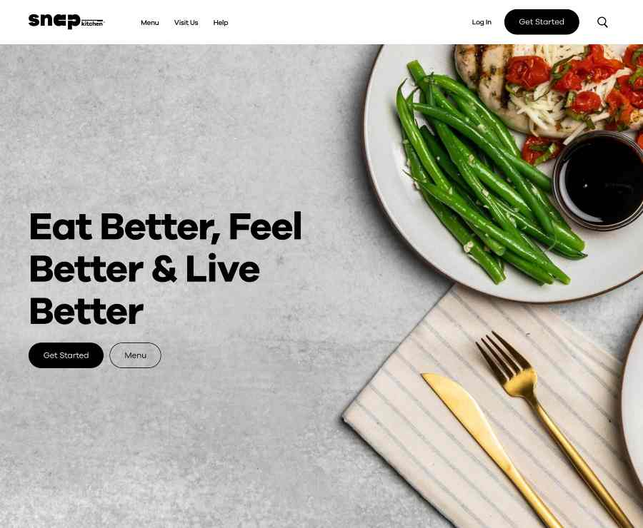 Snap Kitchen Top 5 Meal Delivery Services