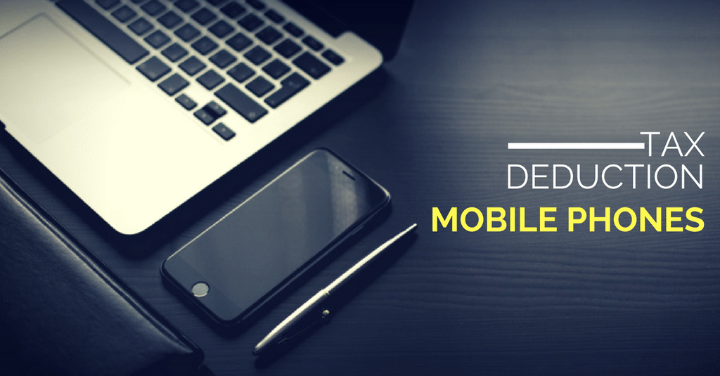 Tax Deduction for Mobile Phone?
