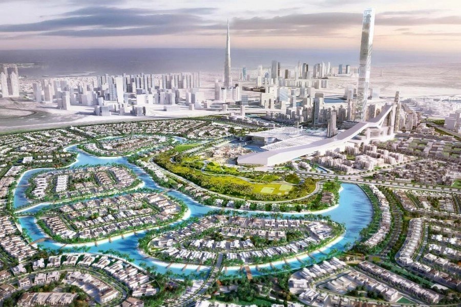 MBR City (Meydan) Dubai Area Guide by Top Address