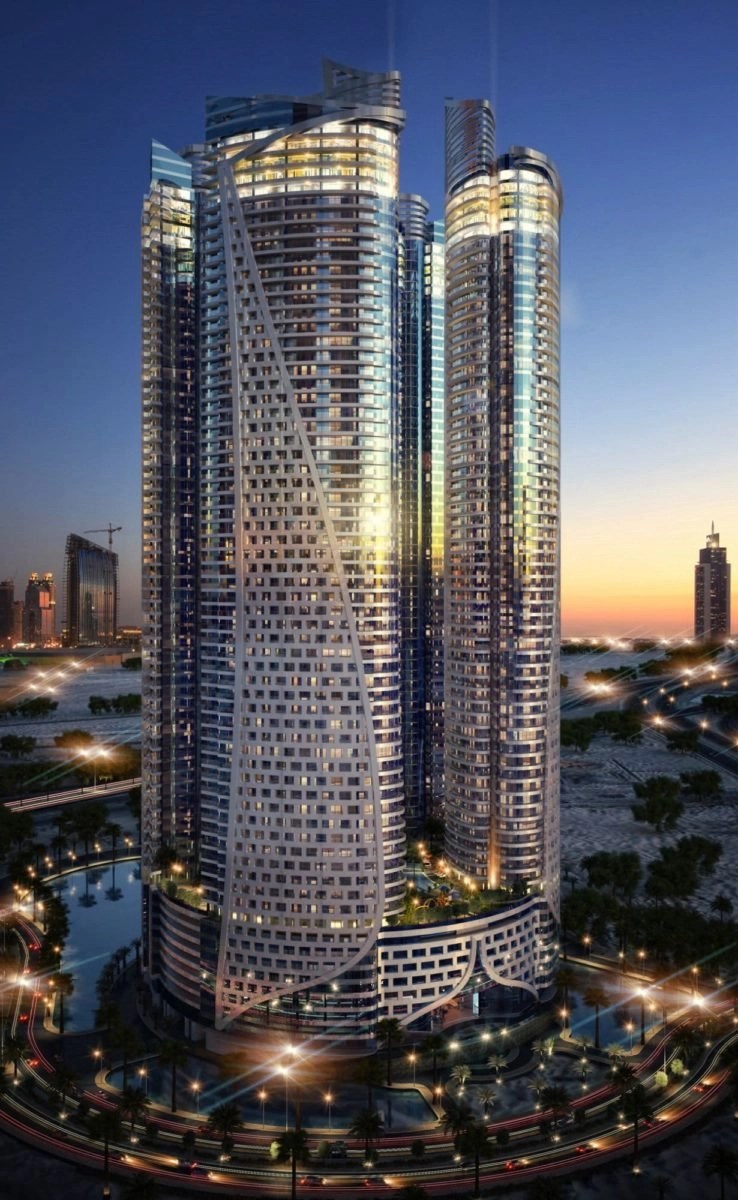 DAMAC Towers by Paramount by DAMAC Properties in Business Bay, Dubai