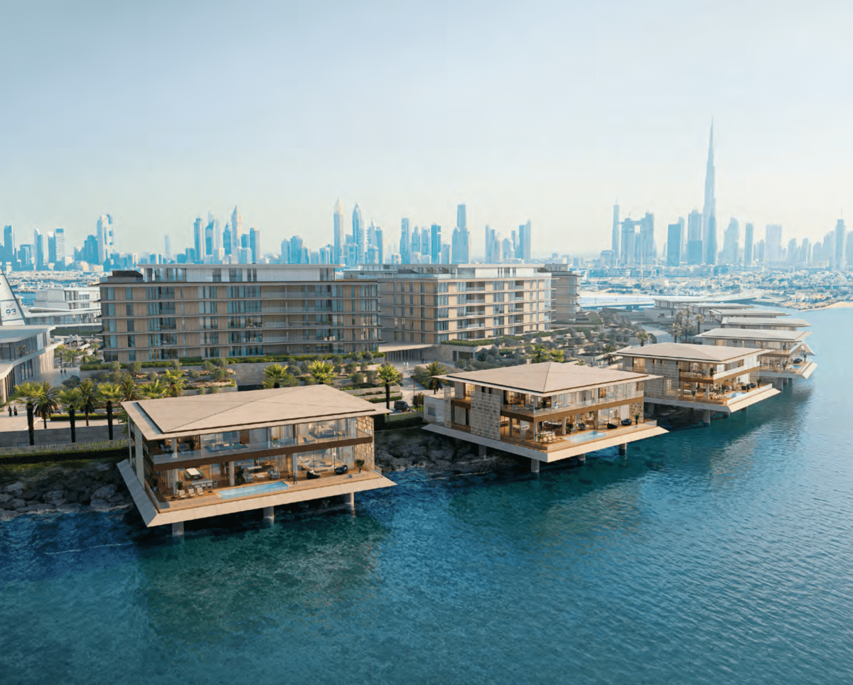 Jumeirah Bay Гид по району Джумейра Бэй Top Address