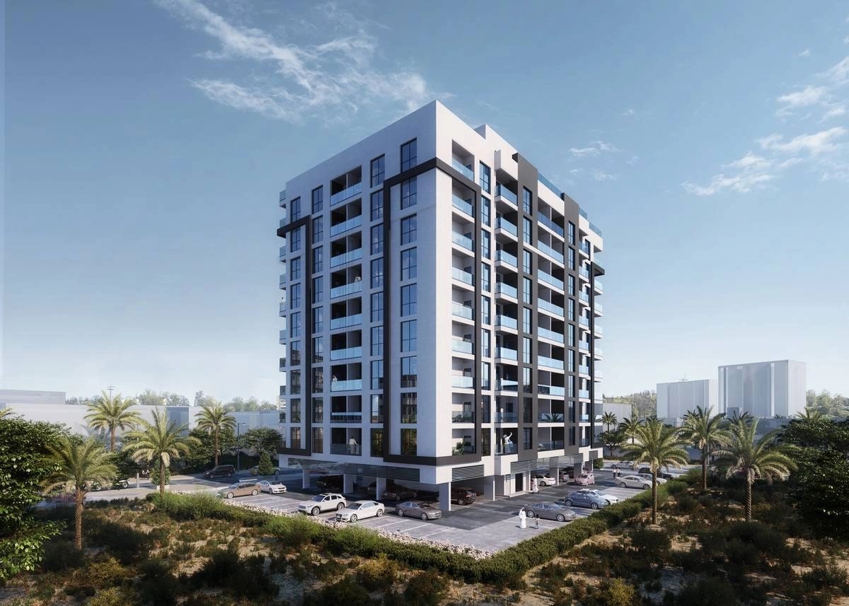 Edison House by Arabian Gulf Properties in Dubailand, Dubai Prices