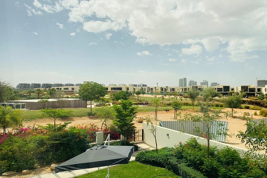 A La Carte Villas Damac Hills by DAMAC Properties in Damac Hills, Dubai