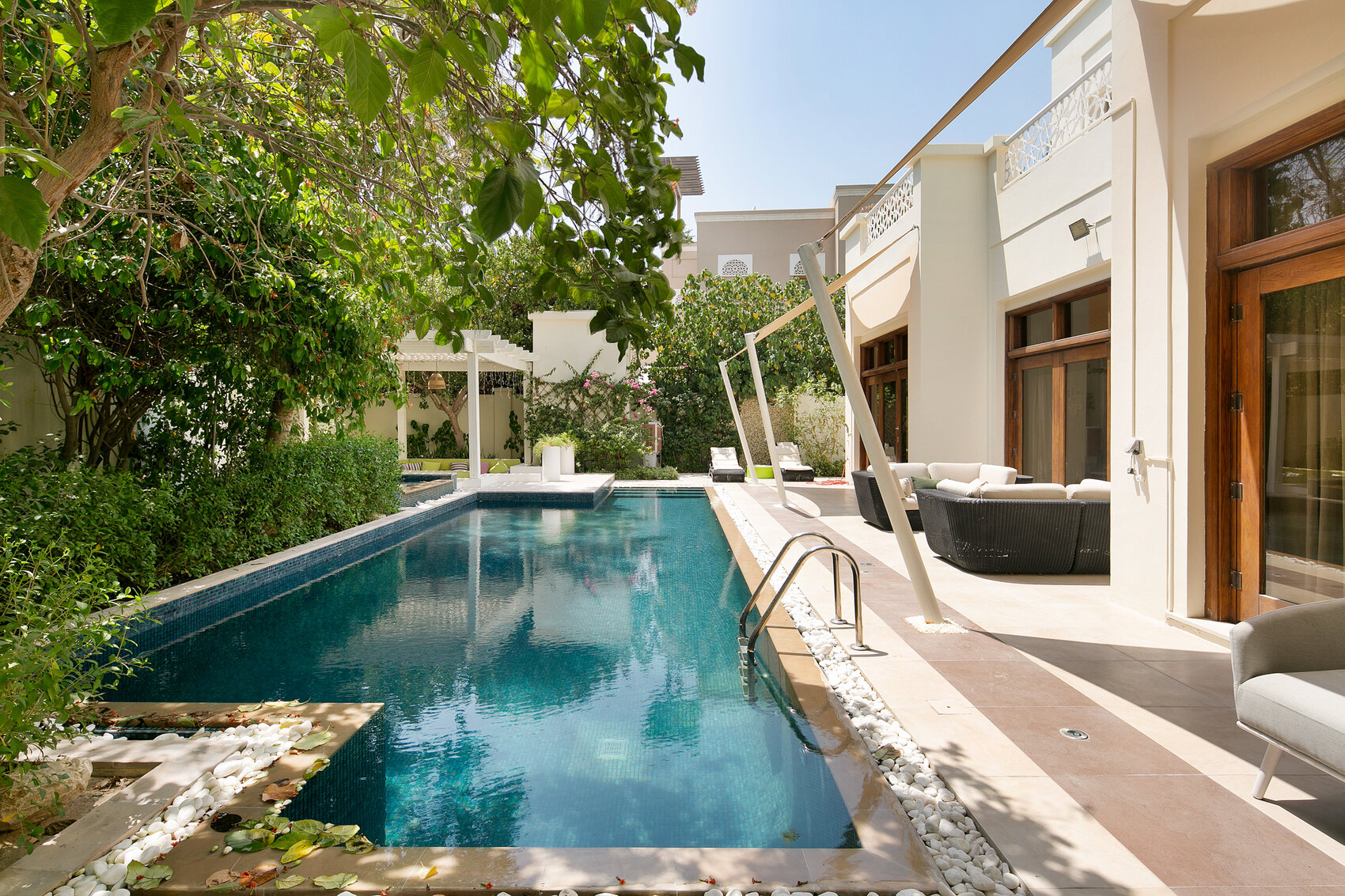 Al Barari Гид по району Аль Барари Top Address