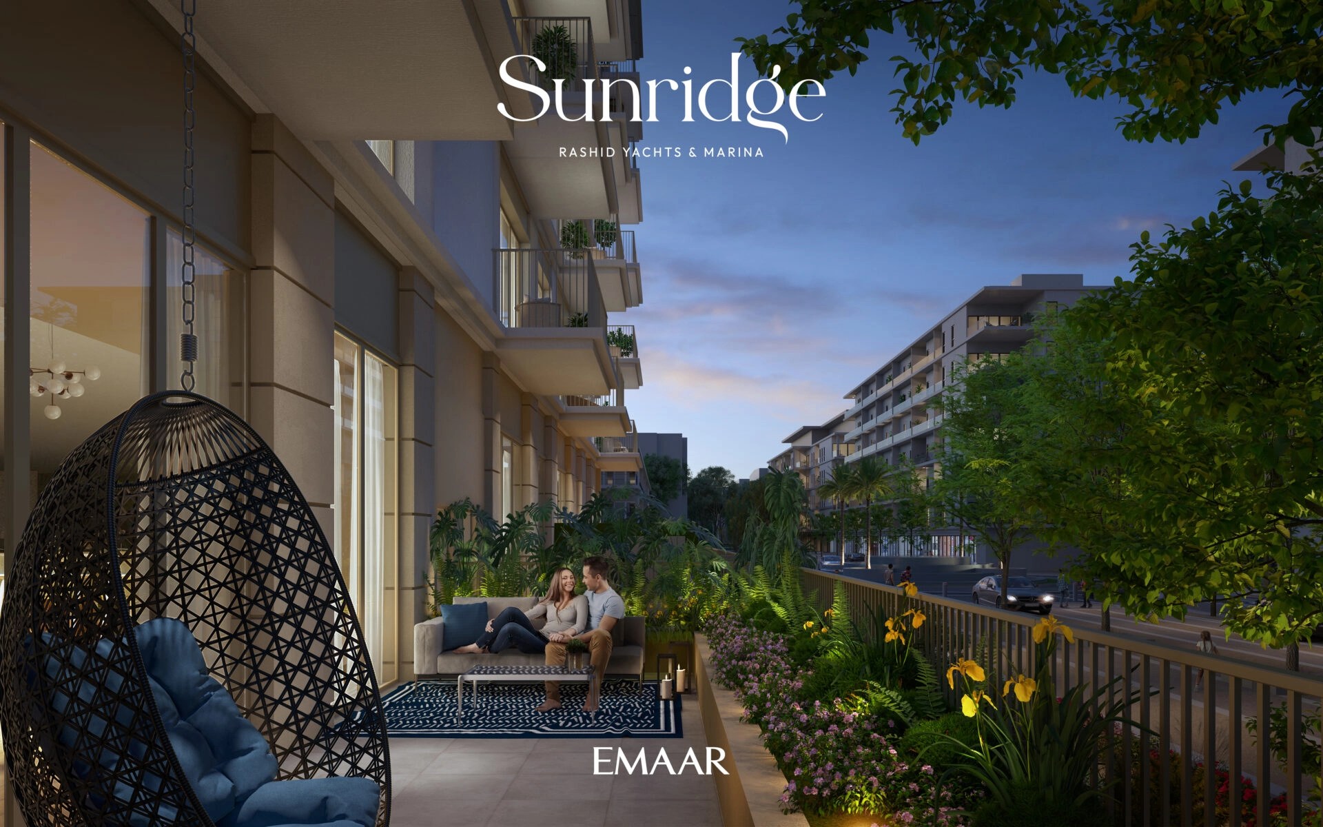 Sunridge by EMAAR Properties in Mina Rashid, Dubai Prices