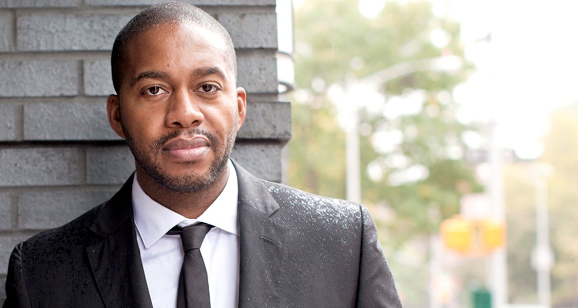 Mitchell Jackson (USA) Topafro Média d'empowerment et de