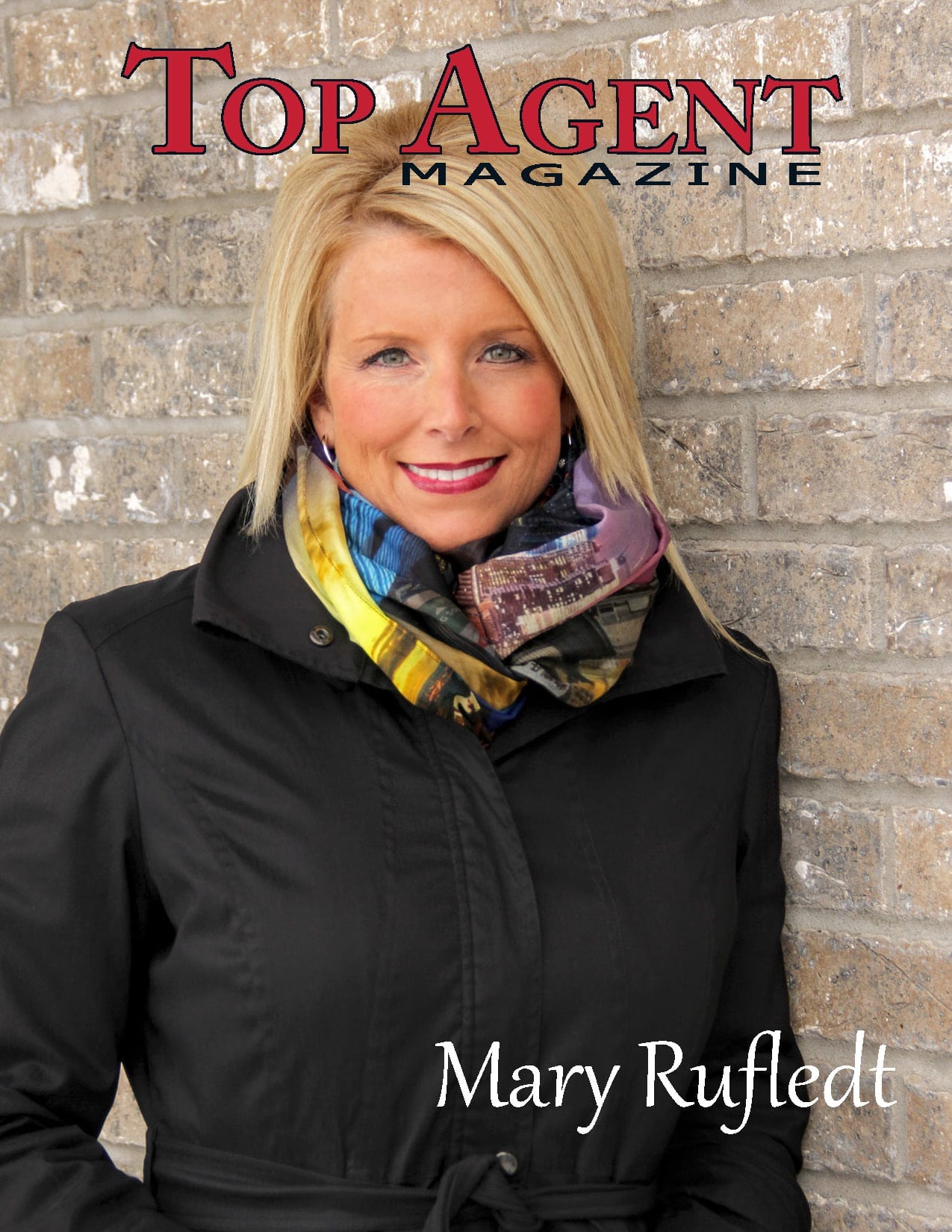 TOP REAL ESTATE AGENT IN WISCONSIN MARY RUFLEDT