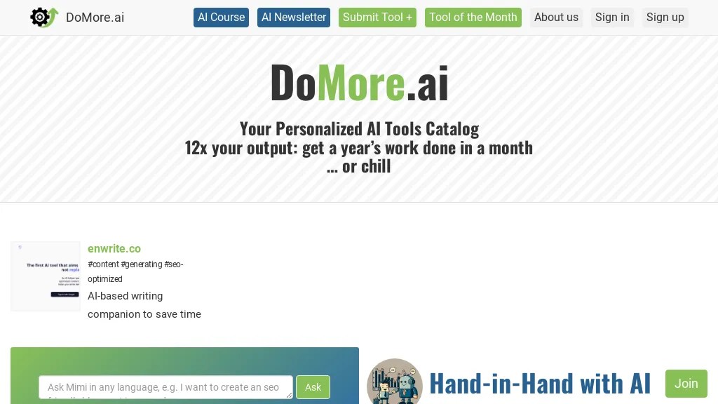 27 Best Aggregators AI tools