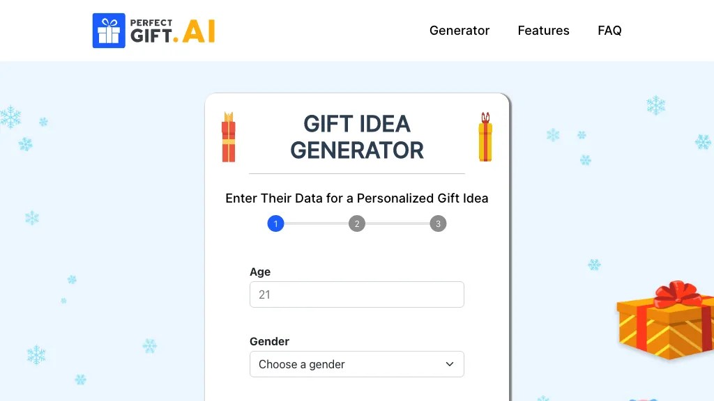 60 Best Gift idea generator AI tools