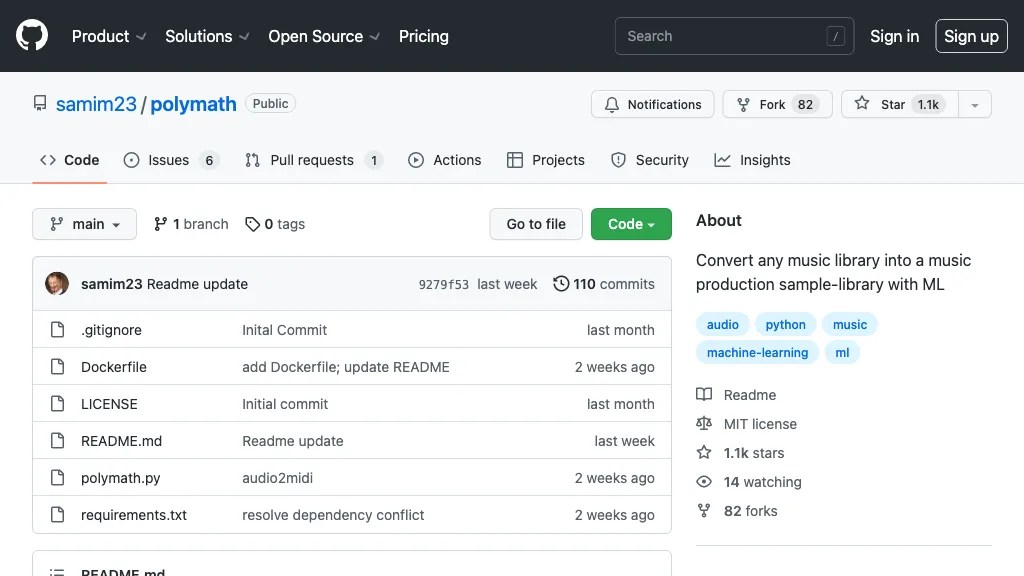 AI Art Apps Database vs Polymath Comparison AI tools