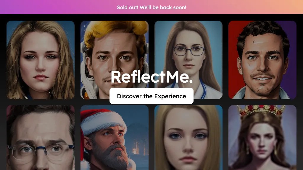 Facegenerator vs ReflectMe Comparison AI tools