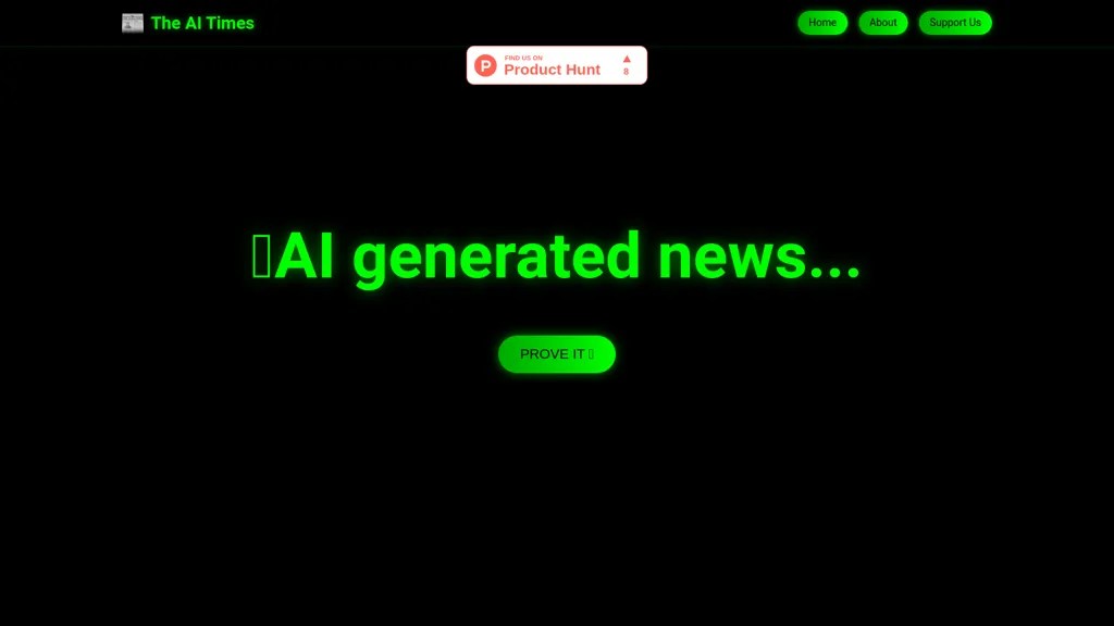43 Best News AI tools
