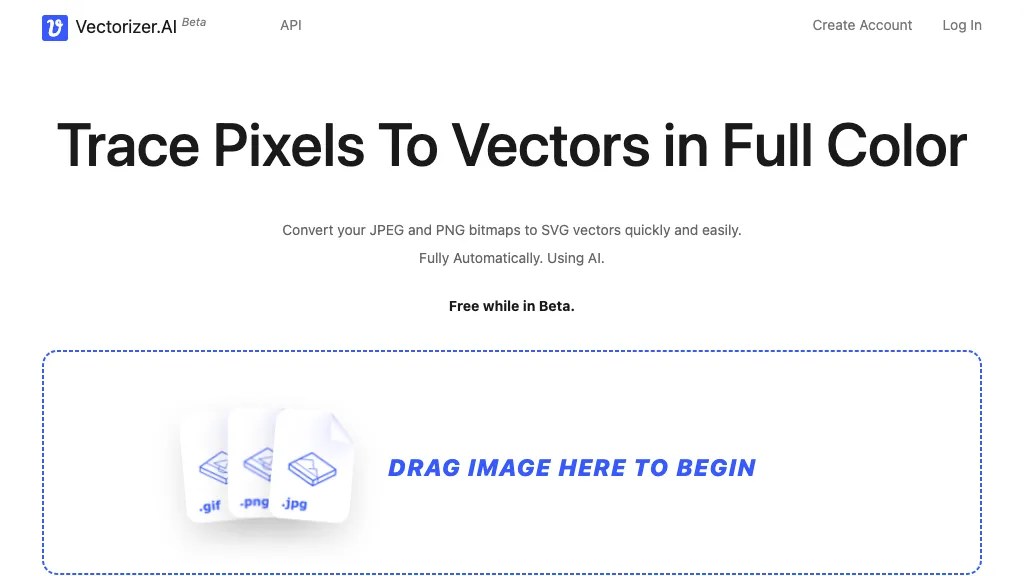 Vectorizer AI Fully Automatic Vectorization With Just A, 56 OFF