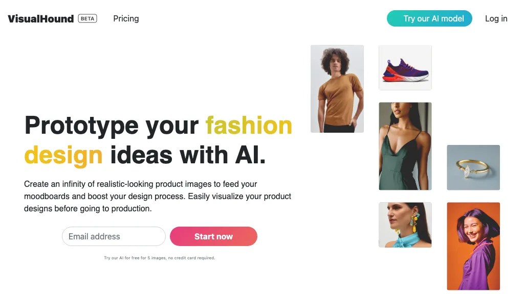 60 Best Ai fashion design generator AI tools