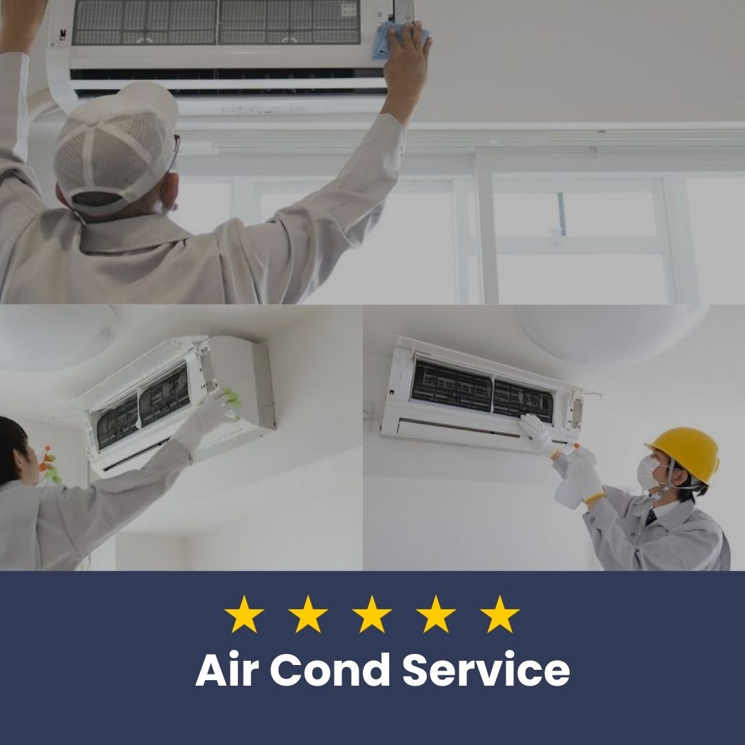 Aircond Service Shah Alam AC Repair & Installation [2024]