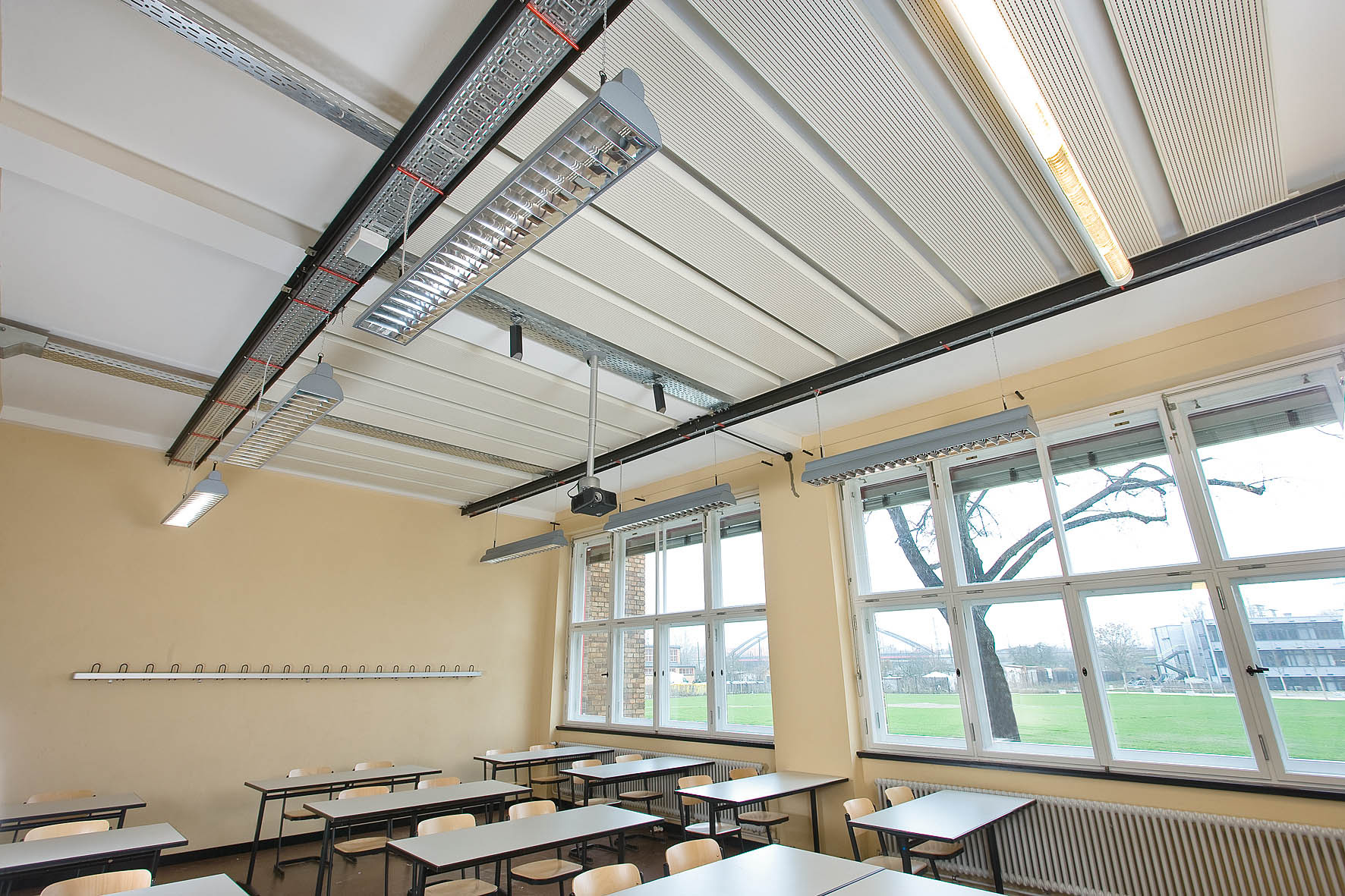 Ceiling Baffles Topakustik