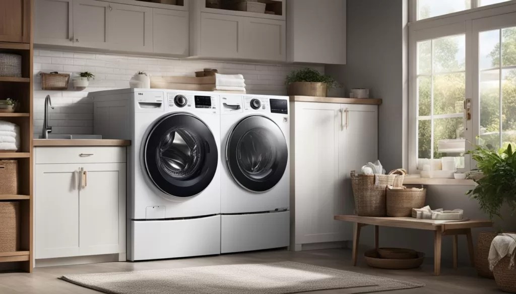LG Washing Machine Service Ensuring Durability and Performance