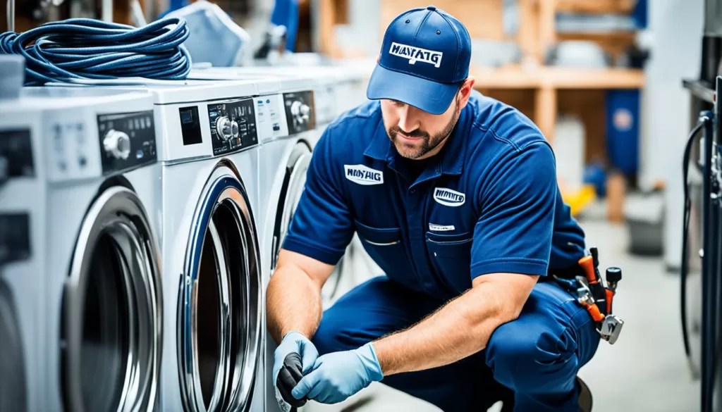 Maytag Washer Repair Ensuring Reliability in Your Laundry Routine