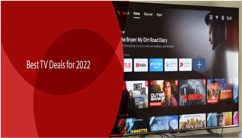 Best TV Deals for 2022