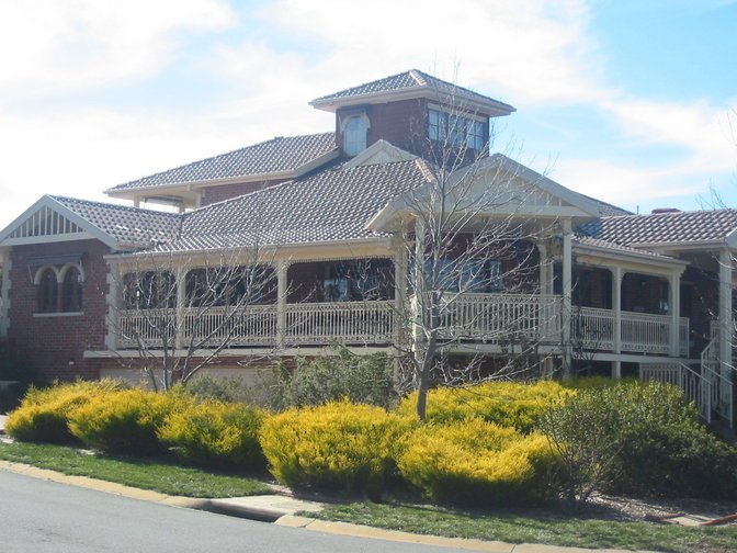 Geoff Driscoll Architects Pty Ltd KAMBAH ACT