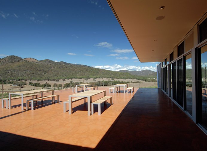 Buzacott Architects Pty Ltd SURRY HILLS NSW