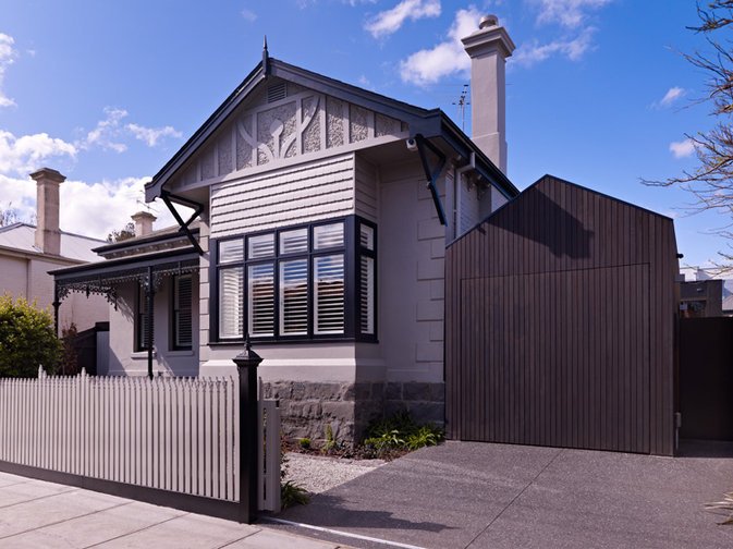 Preston Lane Architects SOUTH YARRA VIC