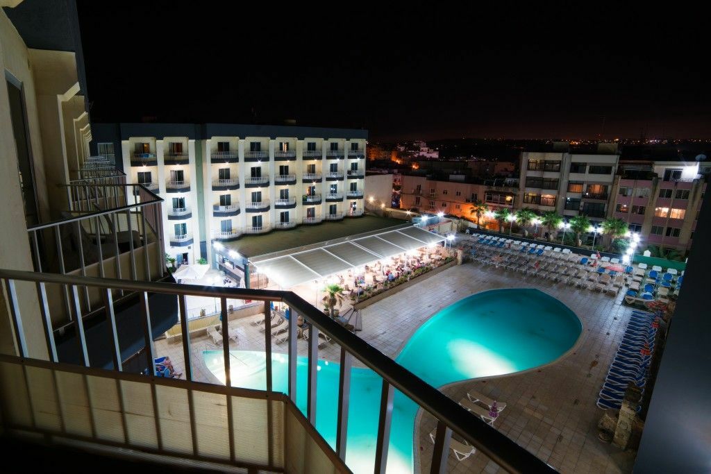 Rooms Hotel in Malta St Pauls Bay