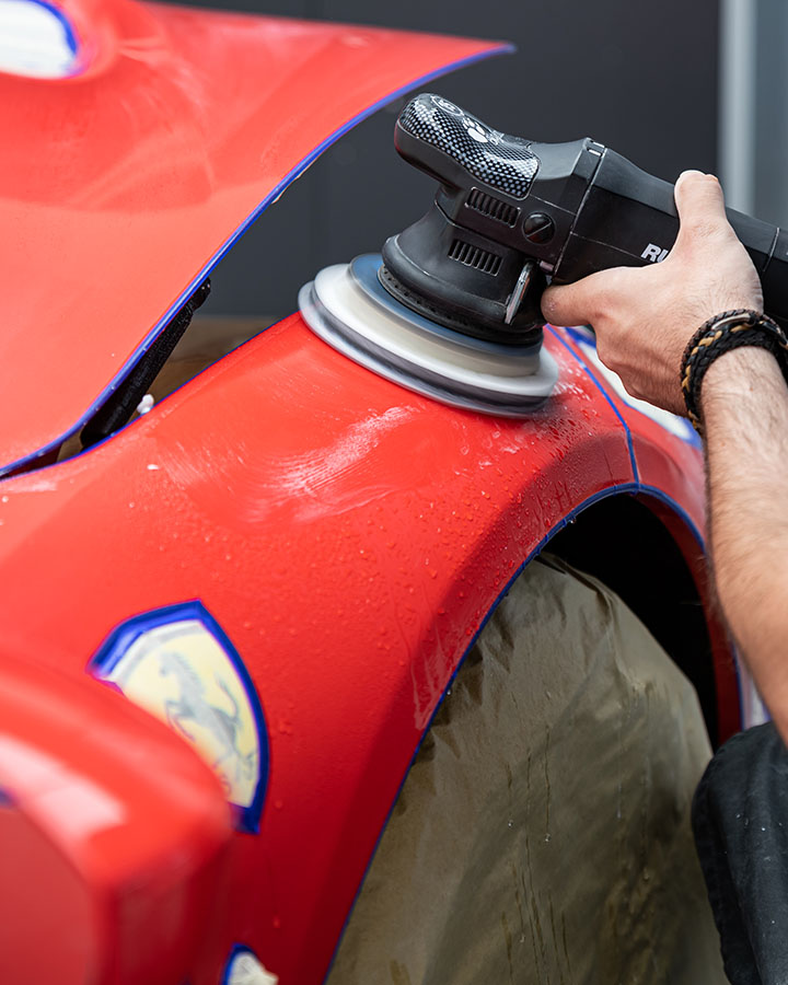 Enhance Topaz Detailing Topaz Car Care Bahrain