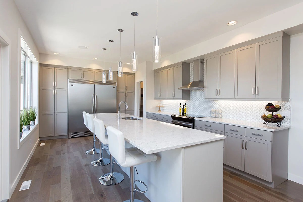 Quartz Countertops Winnipeg Quartz Kitchen Countertops Topaz