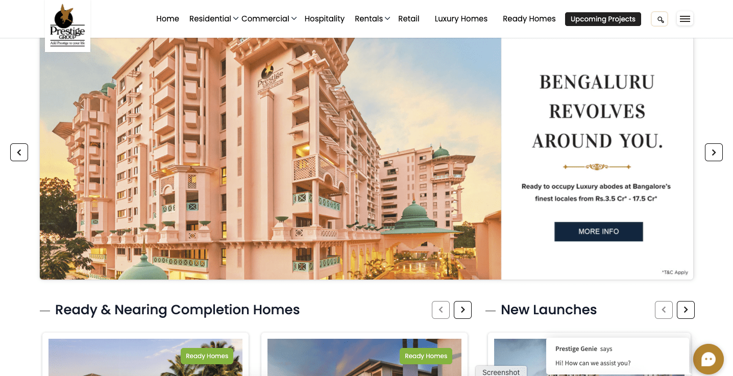 Top 10 Builders in Bangalore, Karnataka — TopBangalore Top Bangalore