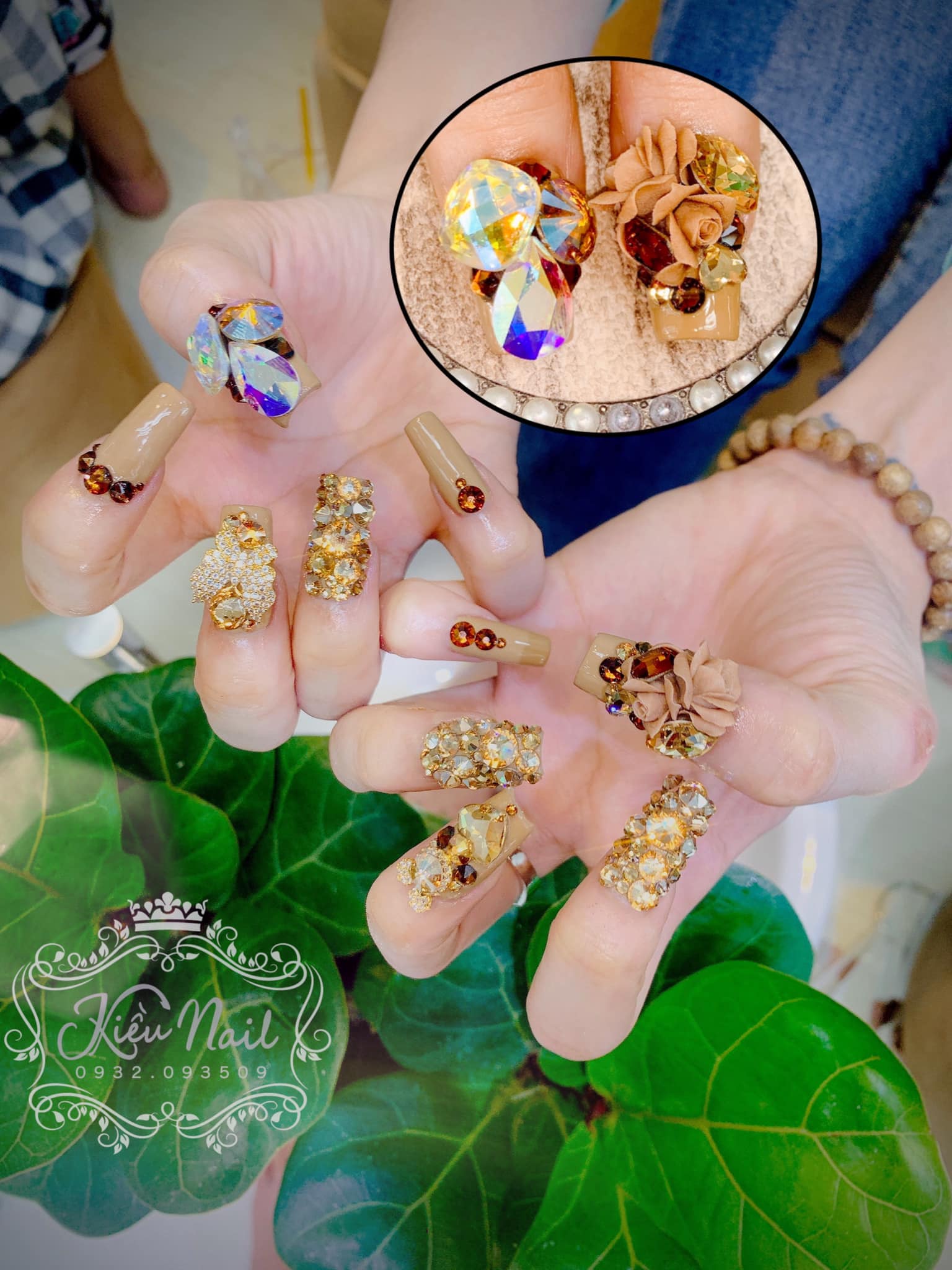 Top 10 Tiệm Nail Bình Dương Được Yêu Thích Nhất